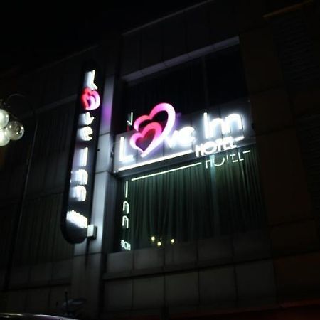 Love Inn Boutique Hotel Kuala Lumpur Exterior foto