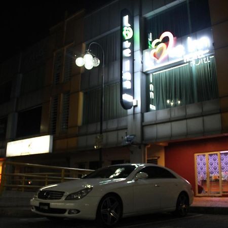 Love Inn Boutique Hotel Kuala Lumpur Exterior foto