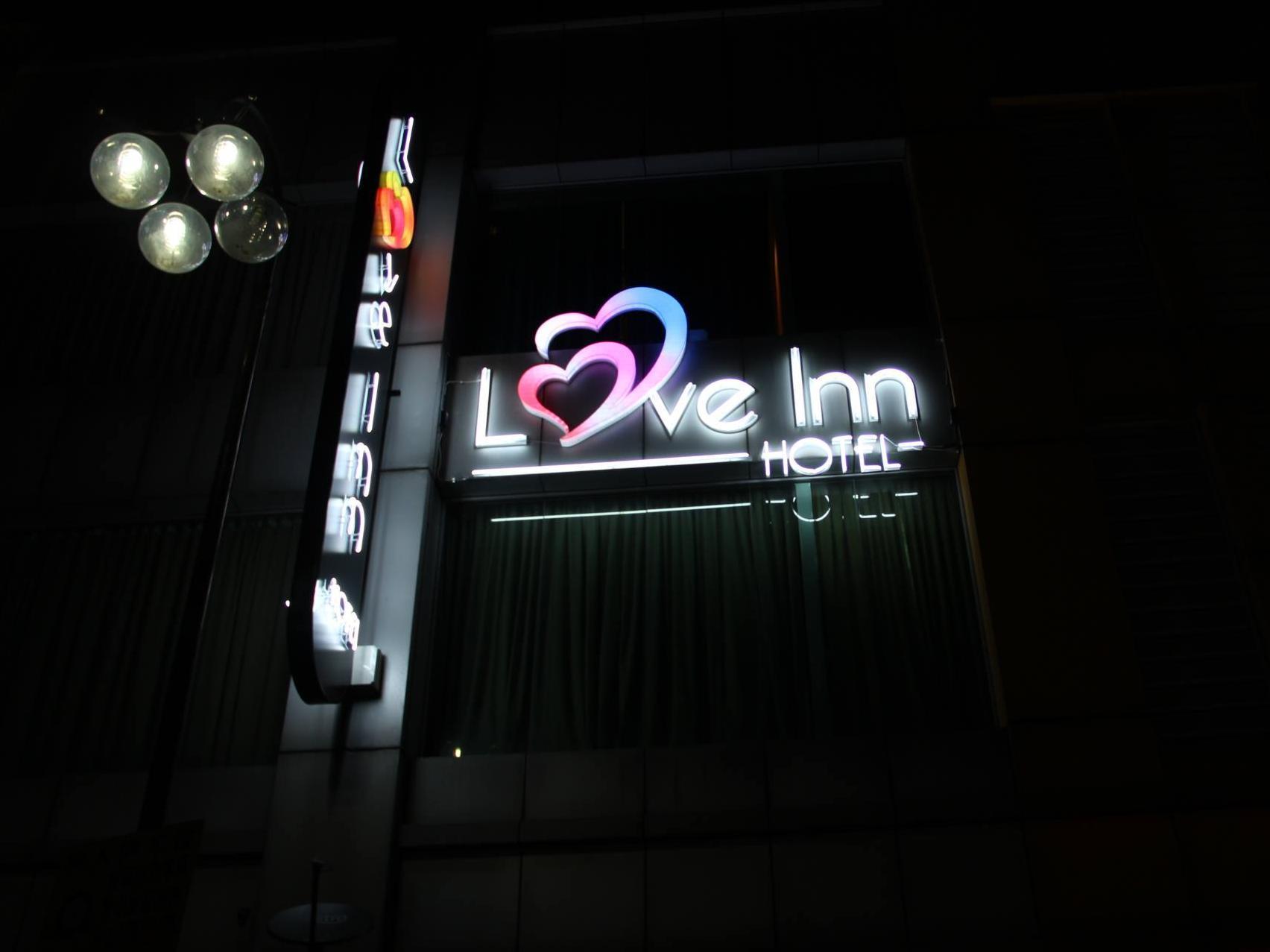 Love Inn Boutique Hotel Kuala Lumpur Exterior foto