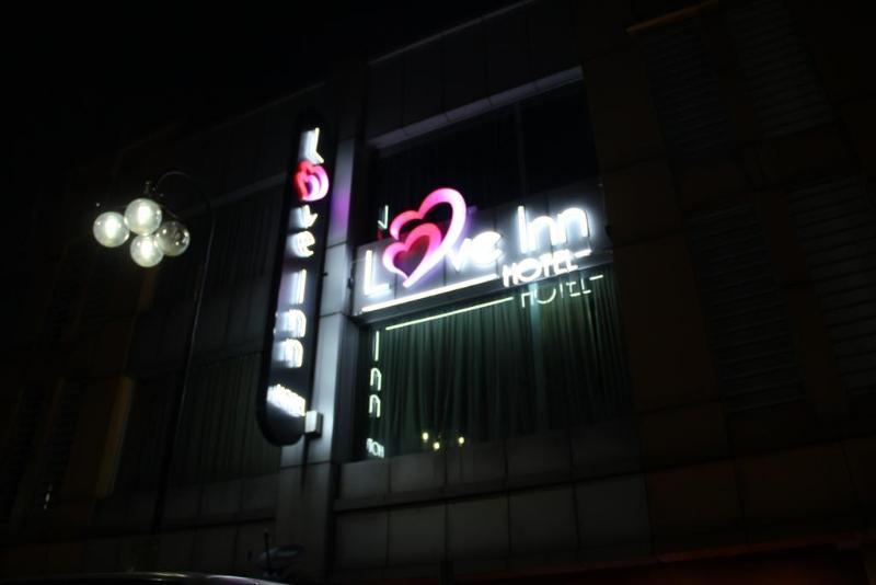 Love Inn Boutique Hotel Kuala Lumpur Exterior foto